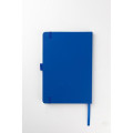 JURSI - Giftology A5 PU Notebook with Pen Loop - Royal Blue