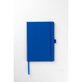 JURSI - Giftology A5 PU Notebook with Pen Loop - Royal Blue