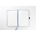 JURSI - Giftology A5 PU Notebook with Pen Loop - Royal Blue