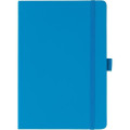 JURSI - Giftology A5 PU Notebook with Pen Loop - Ocean Blue