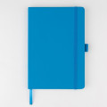 JURSI - Giftology A5 PU Notebook with Pen Loop - Ocean Blue
