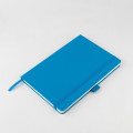 JURSI - Giftology A5 PU Notebook with Pen Loop - Ocean Blue