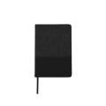 LYSS - Santhome® A5 Thermo PU Soft Cover Notebook - Black