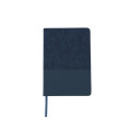 LYSS - Santhome® A5 Thermo PU Soft Cover Notebook - Blue