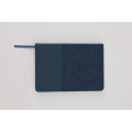 LYSS - Santhome® A5 Thermo PU Soft Cover Notebook - Blue
