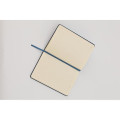 LYSS - Santhome® A5 Thermo PU Soft Cover Notebook - Blue