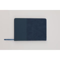 LYSS - Santhome® A5 Thermo PU Soft Cover Notebook - Blue