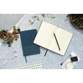 LYSS - Santhome® A5 Thermo PU Soft Cover Notebook - Blue
