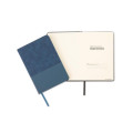 LYSS - Santhome® A5 Thermo PU Soft Cover Notebook - Blue