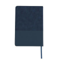 LYSS - Santhome® A5 Thermo PU Soft Cover Notebook - Blue