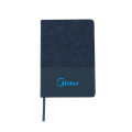 LYSS - Santhome® A5 Thermo PU Soft Cover Notebook - Blue
