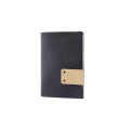 CESIS - Santhome® A5 Leatherette Journal - Black