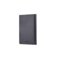 CESIS - Santhome® A5 Leatherette Journal - Black