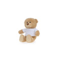 eco-neutral® GRS Recycled Teddy Bear Plush Toy (EN71 tested) - 20cms