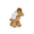 eco-neutral® GRS Recycled Camel Plush Toy (EN71 tested) - 25cms