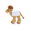 eco-neutral® GRS Recycled Camel Plush Toy (EN71 tested) - 30cms