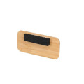 CESA - FSC-certified Sustainable Bamboo Name Badge with Magnet