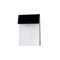 ACERRA - A4 Weekly Desk Planner with Pen, Ruler and U-clips