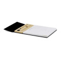 ACERRA - A4 Weekly Desk Planner with Pen, Ruler and U-clips