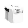 SKROSS World Travel Adapter MUV USB 2A