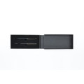 KIRAZ - Santhome® Gift Set of 2 Luxury Pens - Black / Chrome