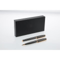 ZORY - Santhome® Gift Set of 2 Luxury Pens - Black / Gold