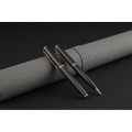 ZORY - Santhome® Gift Set of 2 Luxury Pens - Black / Gold