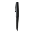 Santhome® Fermo - Elegance Metal Ballpoint Pen - Black