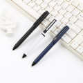 MIJAS - Metal Pen - Navy Blue