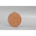 CROSA - eco-neutral Cork Pocket Mirror