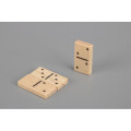 SAURIS - eco-neutral 4-in-1 Wooden Games Box