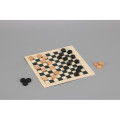 SAURIS - eco-neutral 4-in-1 Wooden Games Box
