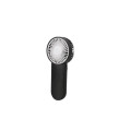 RAFINA - Portable Desk/Hand Fan (Battery operated) - Black