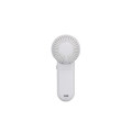 RAFINA - Portable Desk/Hand Fan (Battery operated) - White