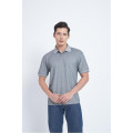 Santhome COMO - Premium Texture Knit Polo Shirt