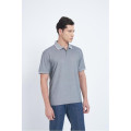 Santhome COMO - Premium Texture Knit Polo Shirt