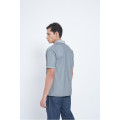 Santhome COMO - Premium Texture Knit Polo Shirt