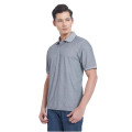 Santhome COMO - Premium Texture Knit Polo Shirt