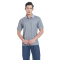 Santhome COMO - Premium Texture Knit Polo Shirt