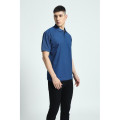 Santhome COMO - Premium Texture Knit Polo Shirt