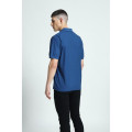 Santhome COMO - Premium Texture Knit Polo Shirt