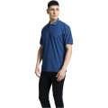 Santhome COMO - Premium Texture Knit Polo Shirt