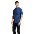 Santhome COMO - Premium Texture Knit Polo Shirt