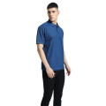 Santhome COMO - Premium Texture Knit Polo Shirt