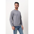 CREW - Santhome Unisex Crewneck Fleece Sweatshirt