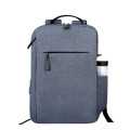 MALACCA - Giftology 14" Laptop Backpack 10L - Blue (Anti-bacterial)