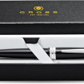 Cross Bailey Light™ Polished Black Resin with Polished Chrome Appointments Ballpoint Pen