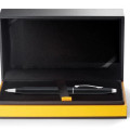 Cross Classic Century® Black Lacquer with Polished Chrome Appointments Ballpoint Pen