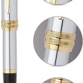 Cross Bailey™ Medalist® with 23KT Gold Plated Appointments  Selectip Rollerball Pen
