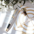 Cross Bailey™ Medalist® with 23KT Gold Plated Appointments Ballpoint Pen